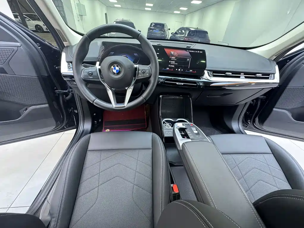 BMW X1 — миниатюра 11
