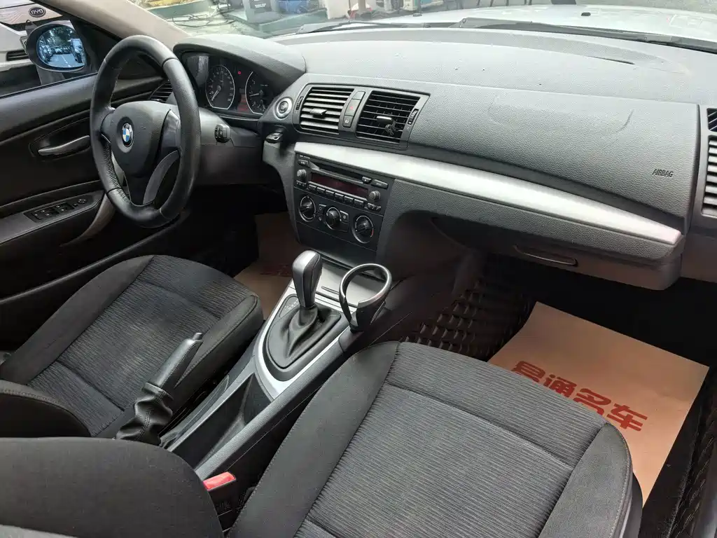 BMW 1 Series (Import) — миниатюра 13