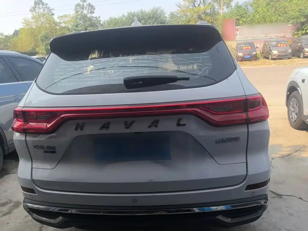 Haval M6 — миниатюра 6
