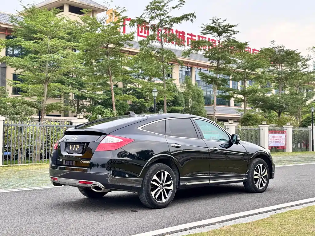 Honda Crosstour — миниатюра 21