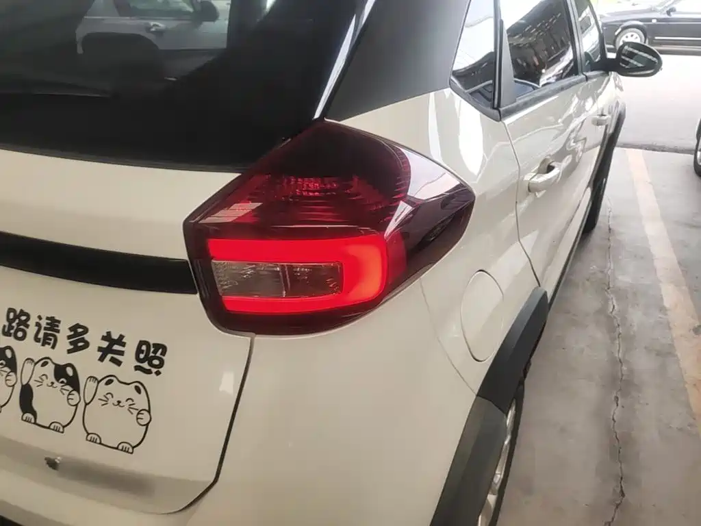 Chery Tiggo 3x — миниатюра 8