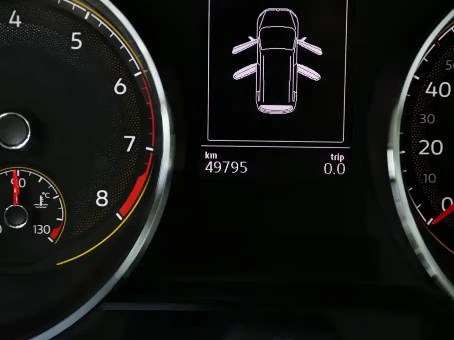 Volkswagen Touran — миниатюра 13