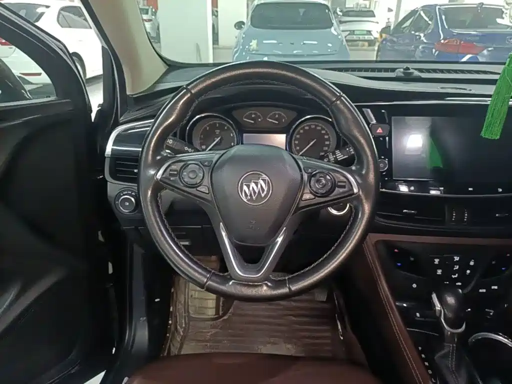 Buick Envision Plus — миниатюра 11