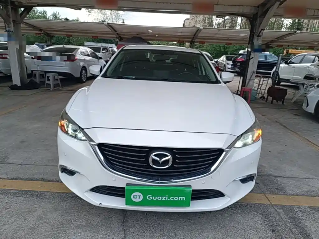 Mazda Atenza — миниатюра 3