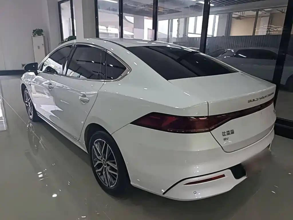 BYD Qin PLUS — миниатюра 5