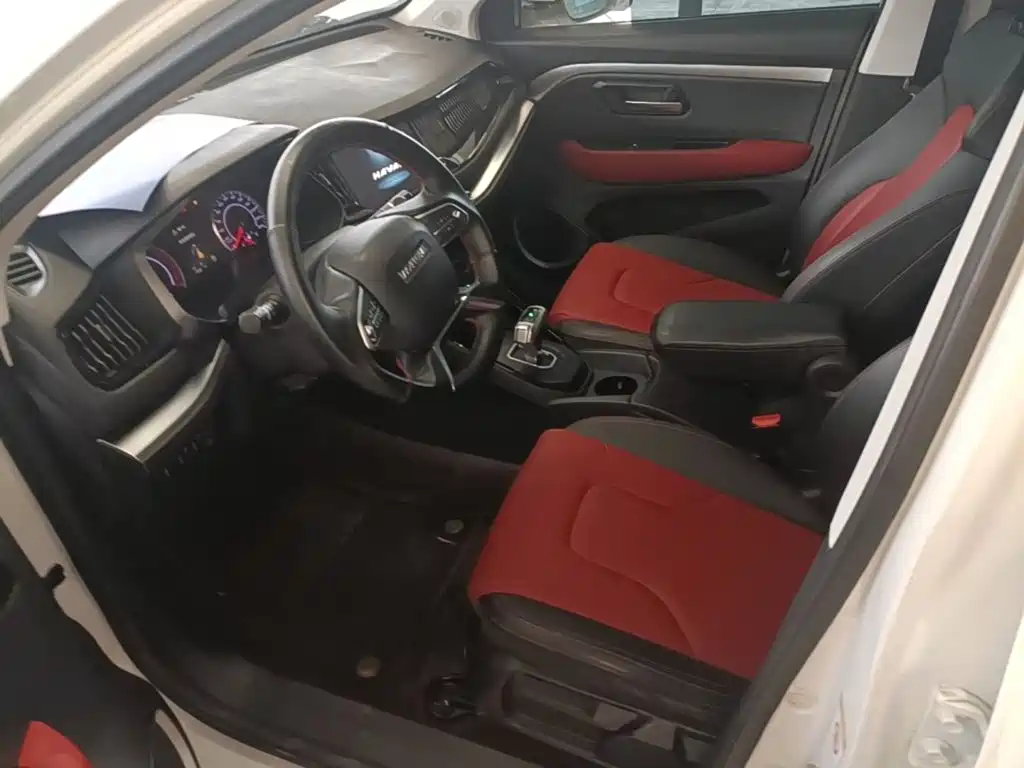 Haval H2s — миниатюра 15