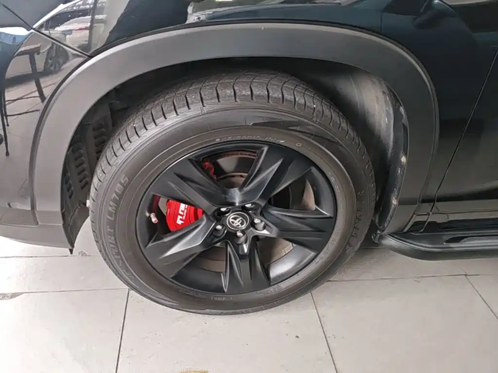 Toyota Highlander — миниатюра 23