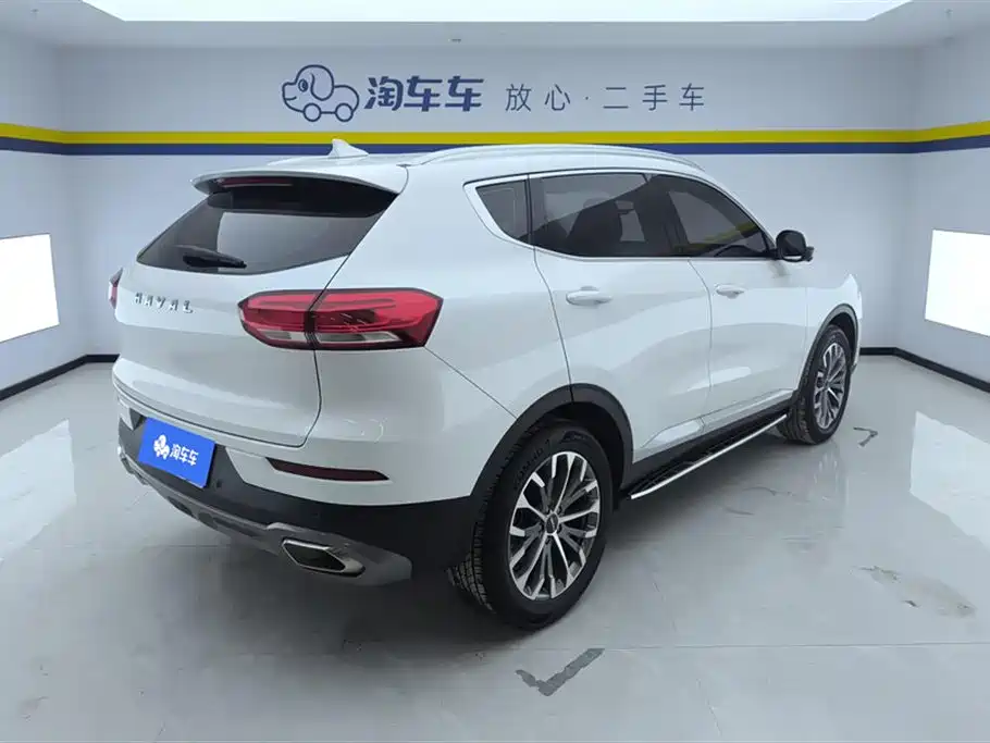 Haval H6 2020 1.5GDIT AT Champion