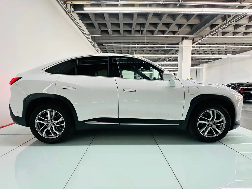 NIO EC6 — миниатюра 7