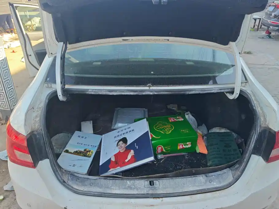 Buick Excelle — миниатюра 4