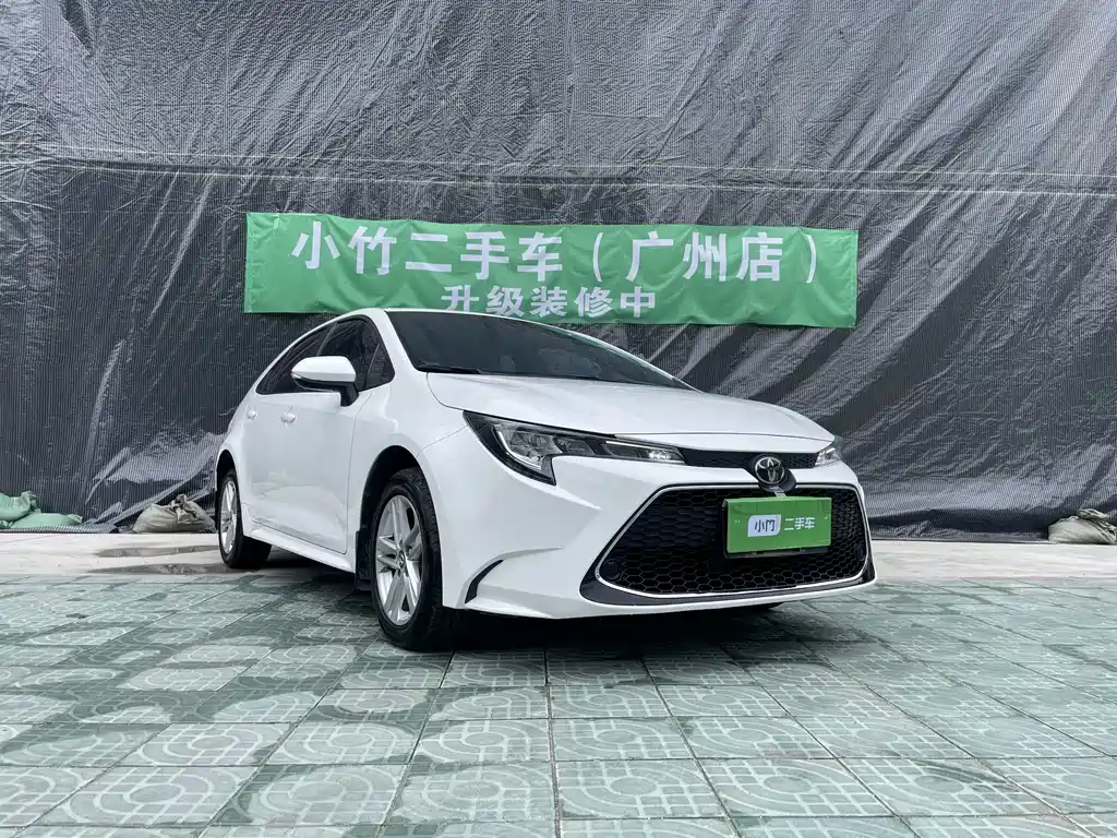 TOYOTA LEI LING