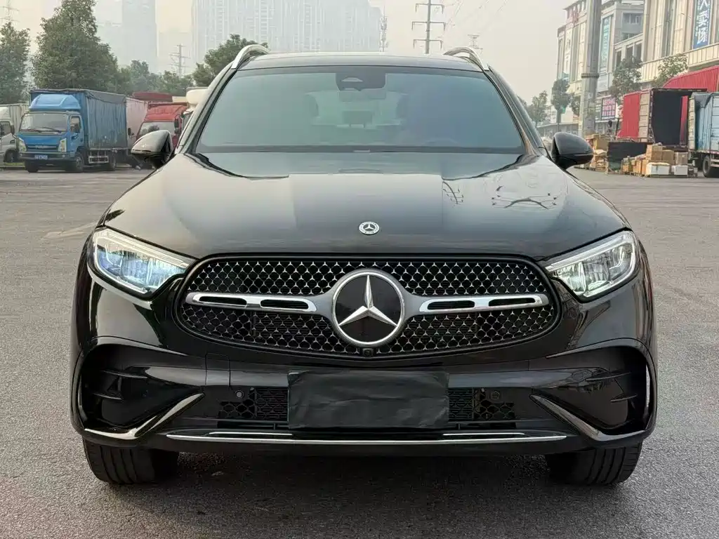 Mercedes-Benz GLC — миниатюра 2