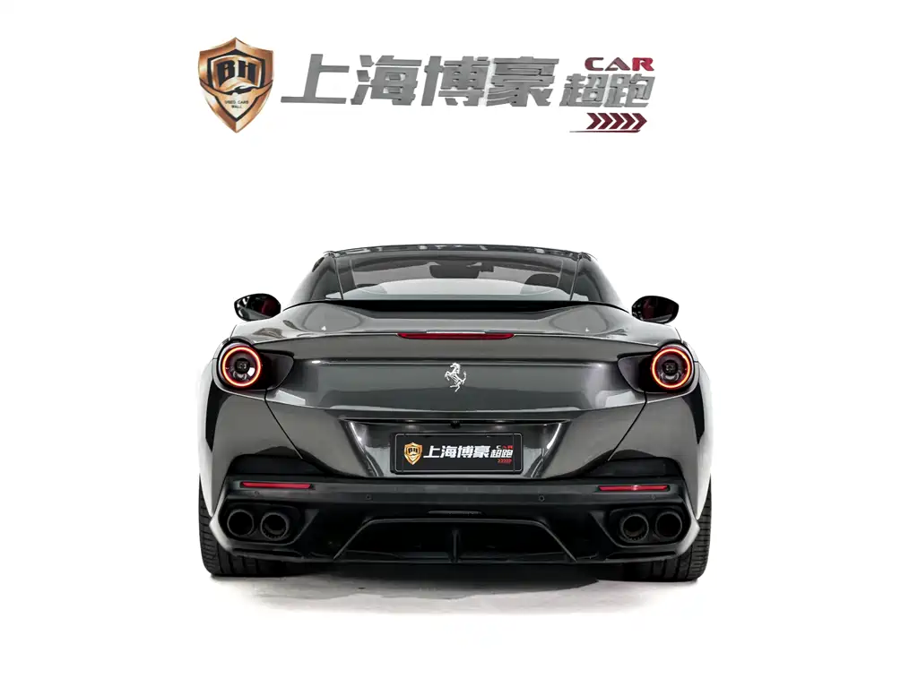 FERRARI PORTOFINO