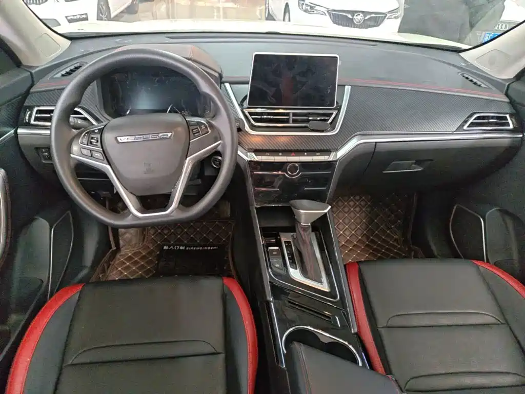 Venucia T60 — миниатюра 10