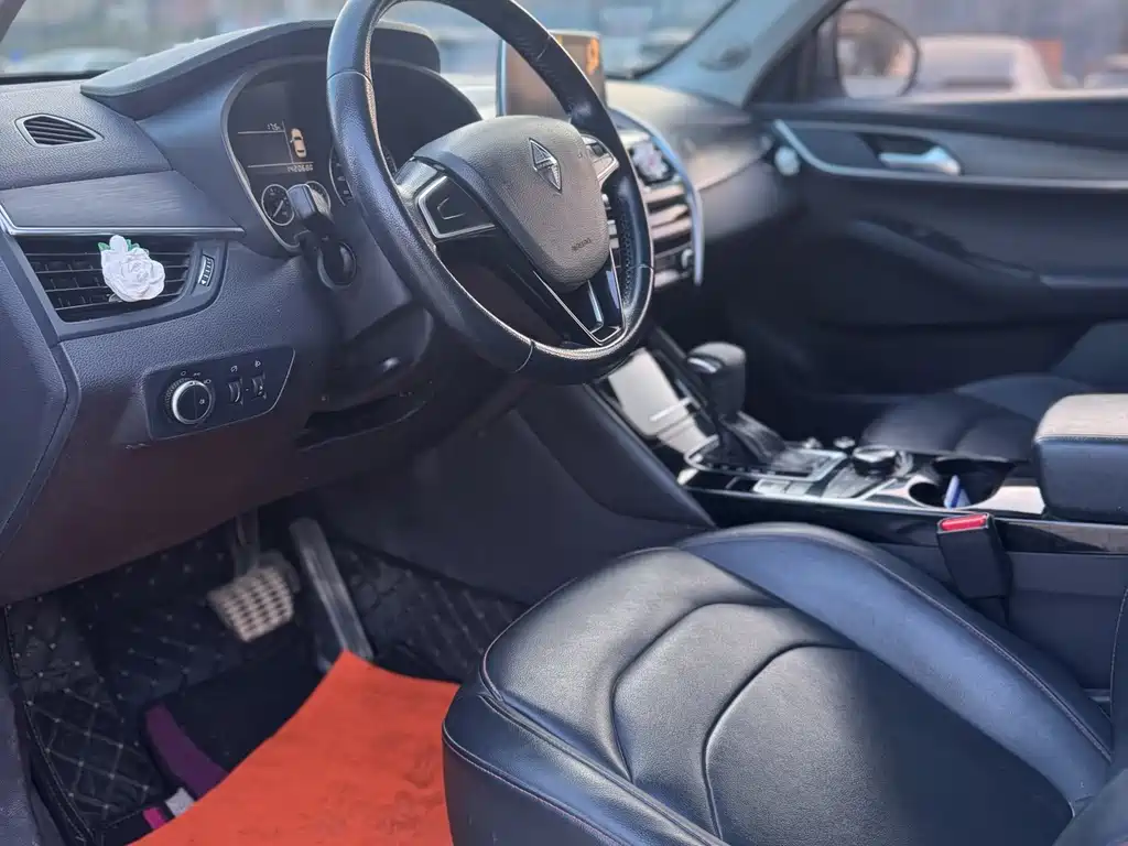 Borgward BX5 — миниатюра 4