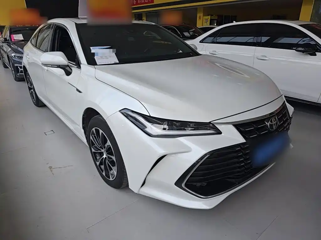 Toyota Avalon — миниатюра 4