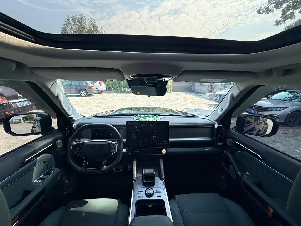 Jetour Traveller — миниатюра 10