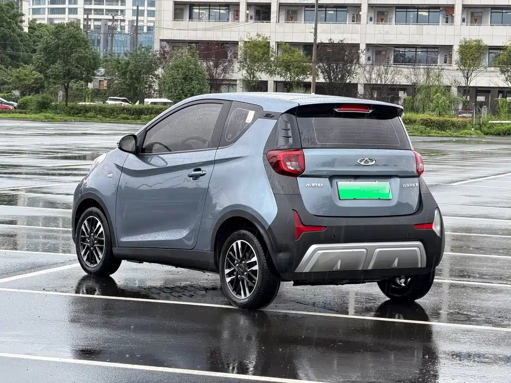 Chery QQ Little Ant — миниатюра 4