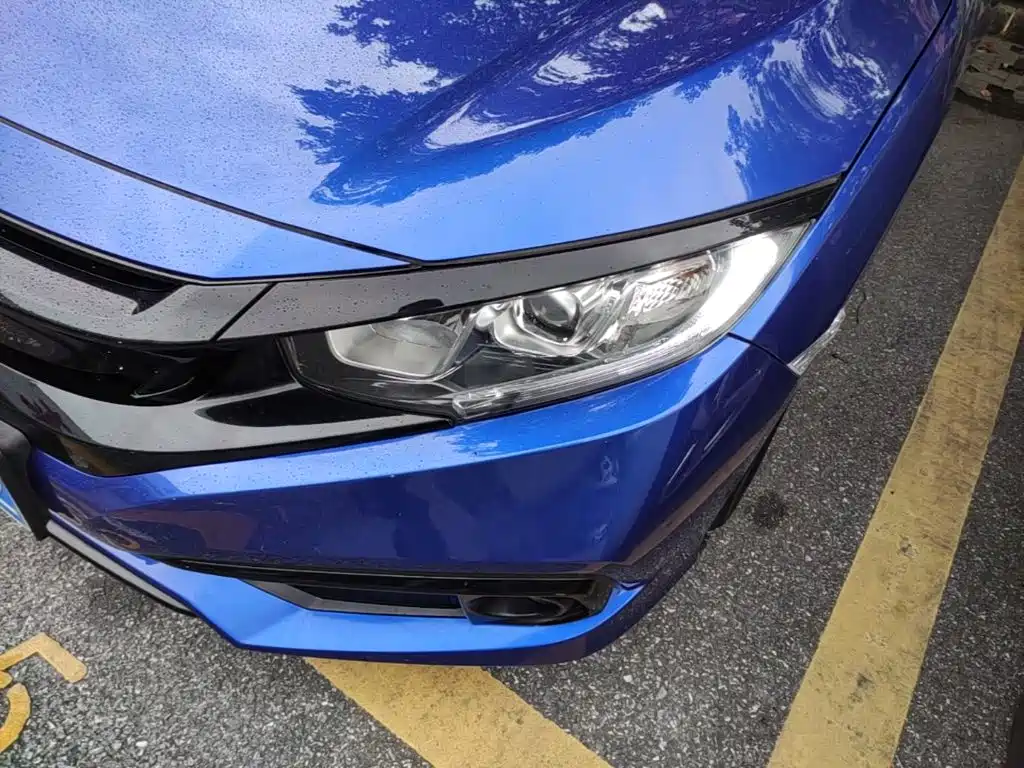 Honda Civic — миниатюра 24