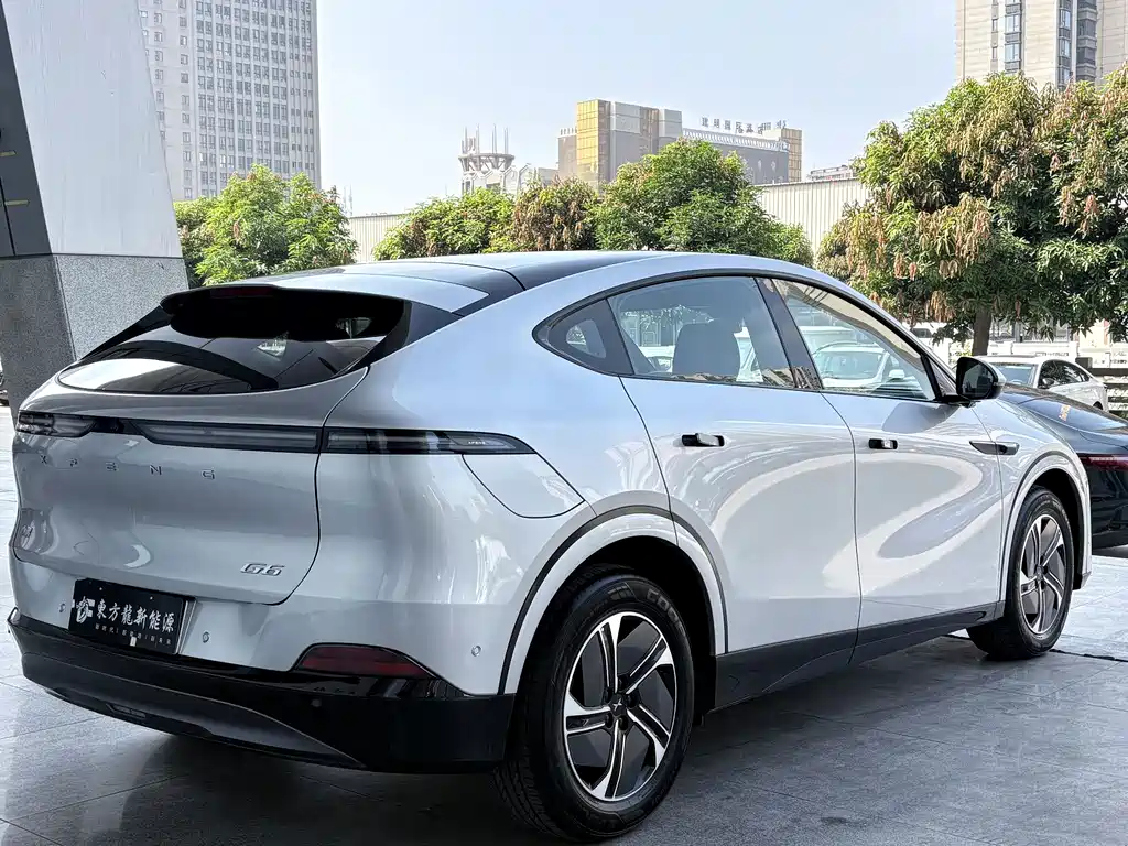 XPeng G6 — миниатюра 7
