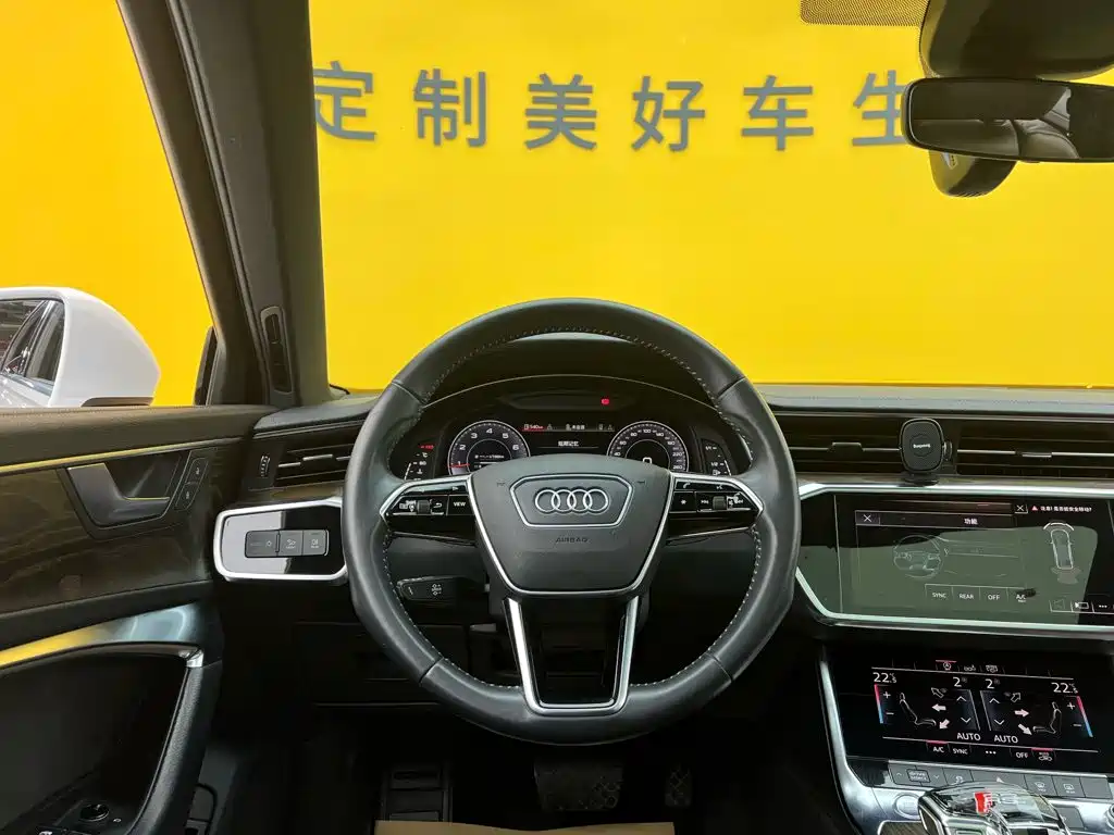 Audi A6L — миниатюра 29