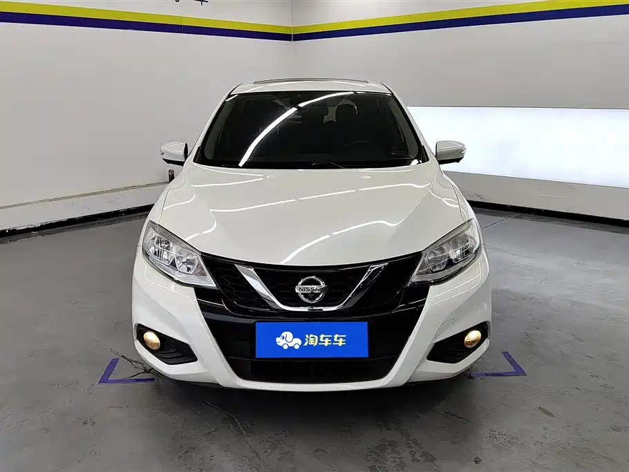 Nissan Tiida 2016 1.6L CVT