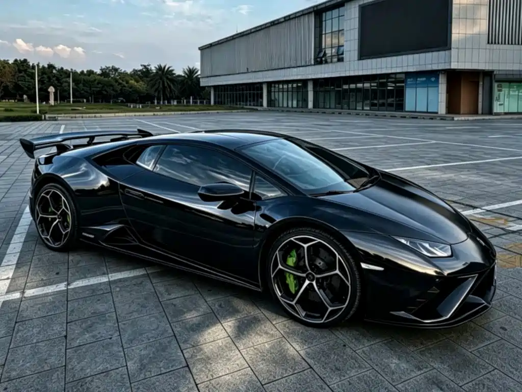 Lamborghini Huracán — миниатюра 6