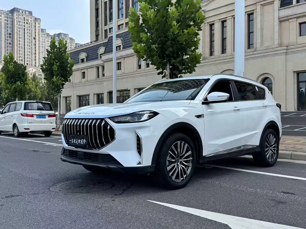 Jetour X70 PLUS