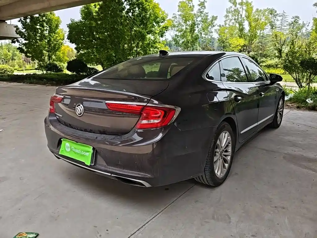 Buick LaCrosse 2016 28T Luxury