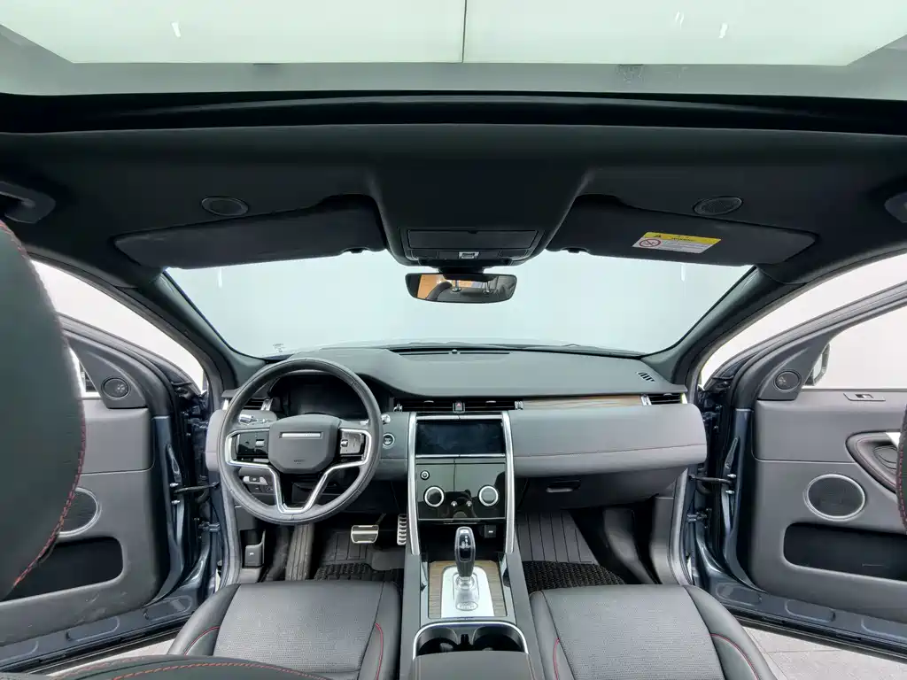 Land Rover Discovery Sport — миниатюра 26