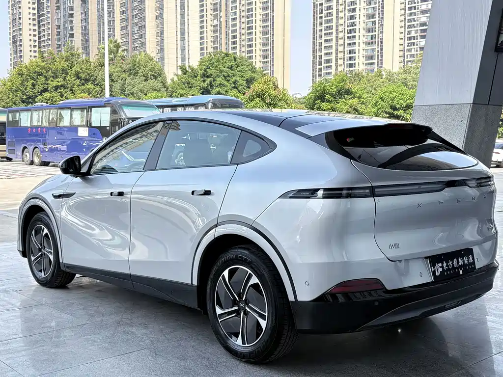 XPeng G6 — миниатюра 9