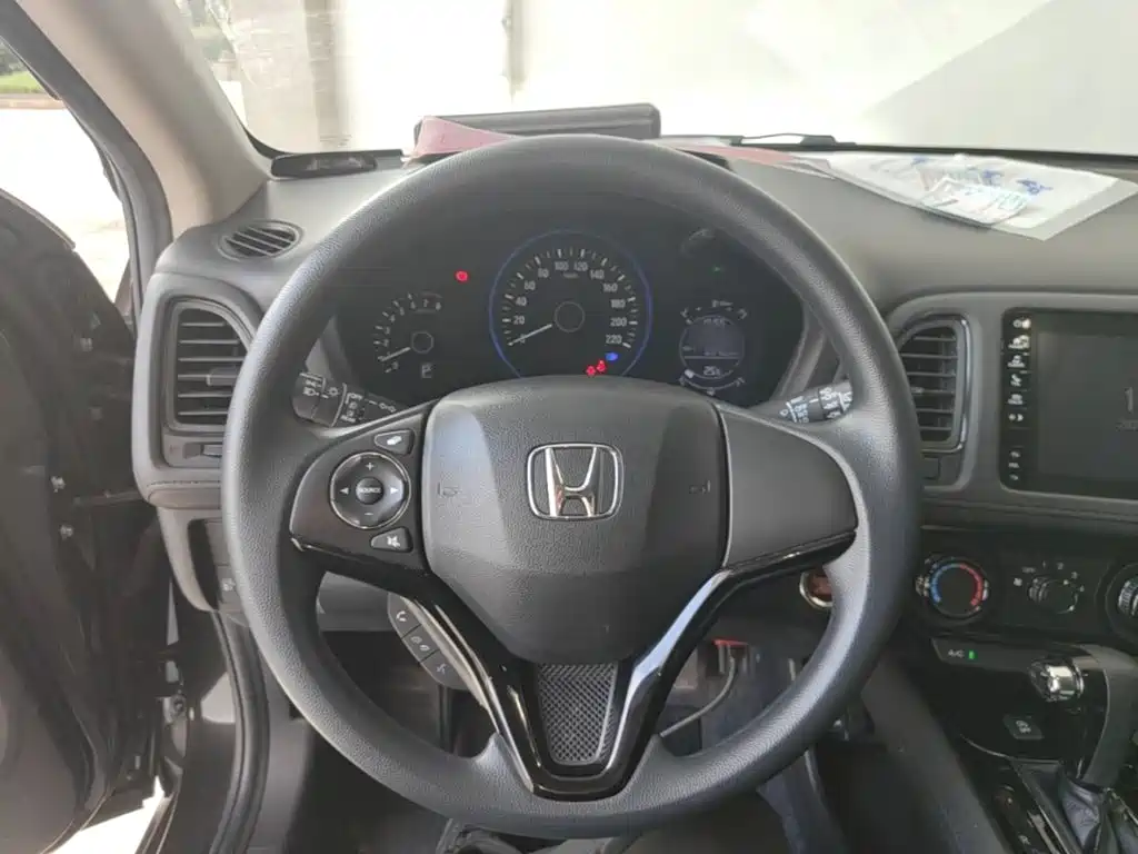 Honda Vezel — миниатюра 11