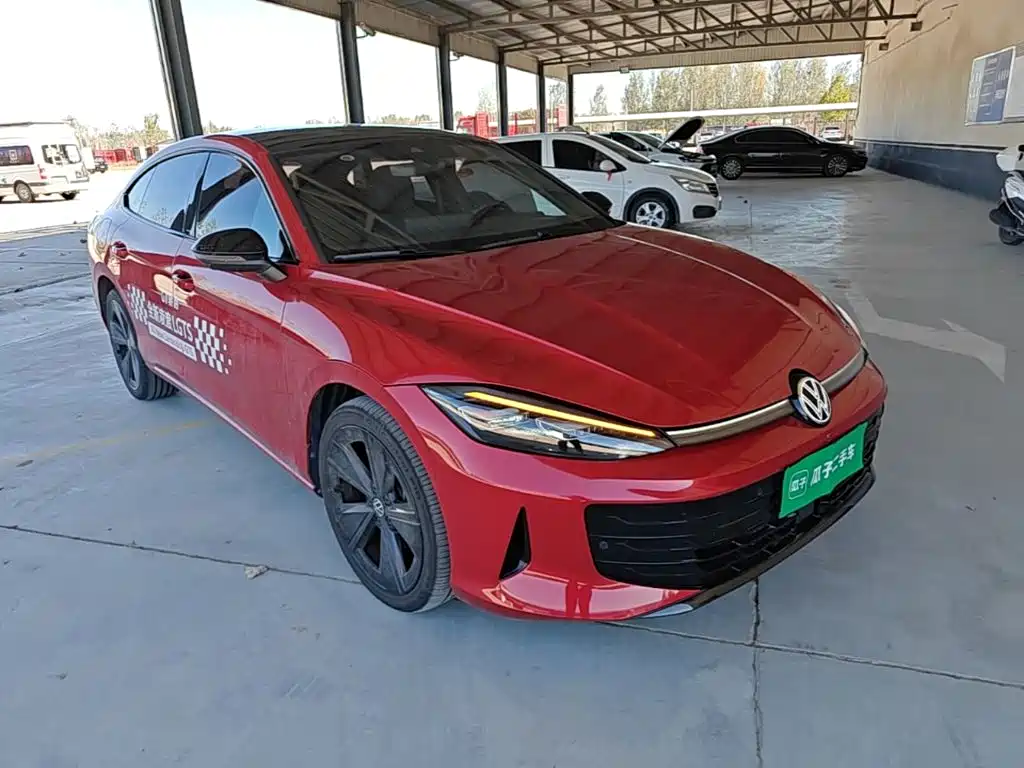Volkswagen Lamando — миниатюра 4