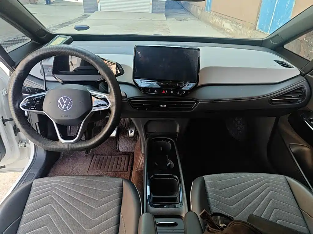 Volkswagen ID.3 — миниатюра 10