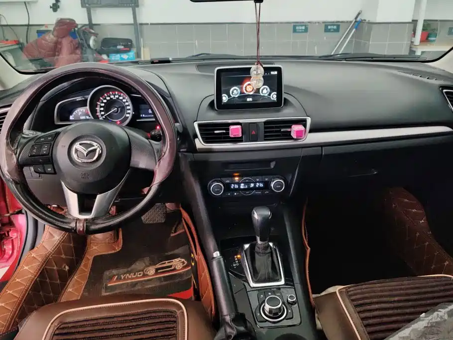 Mazda 3 Axela — миниатюра 12
