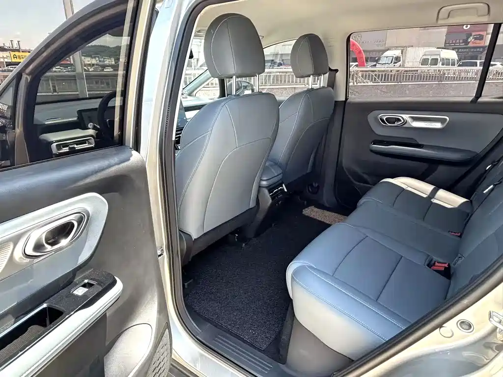 Aion Y 2025 Plus 510 Executive 58.4kWh