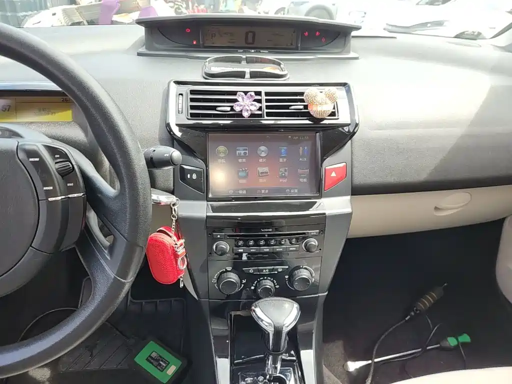 Citroen C-Quatre — миниатюра 13