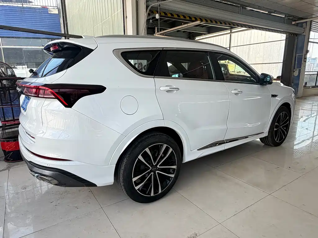 Jetour X70 PLUS — миниатюра 11