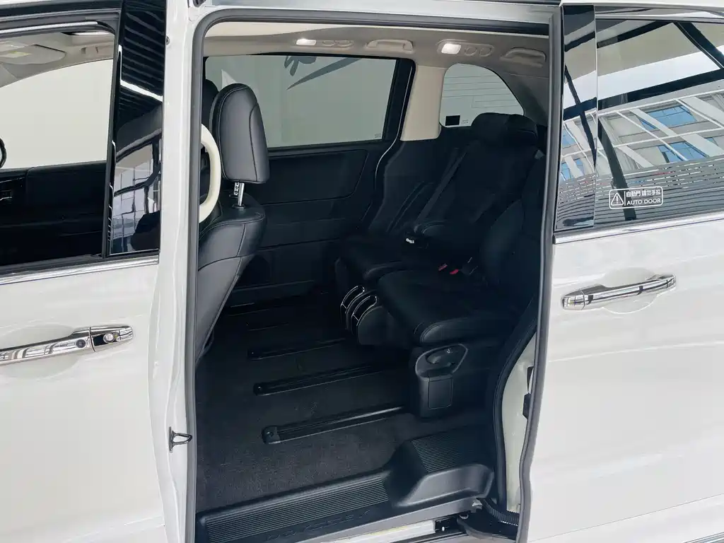 Honda Odyssey 2021 2.0L Smart