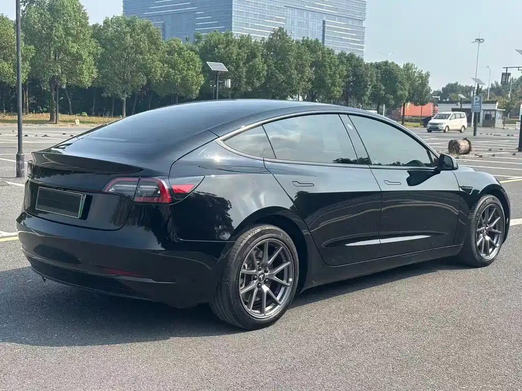 Tesla Model 3 — миниатюра 7