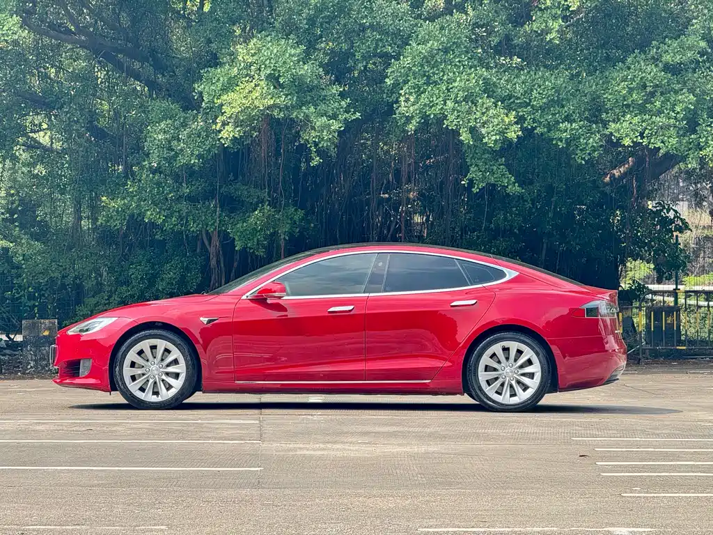 Tesla Model S — миниатюра 4