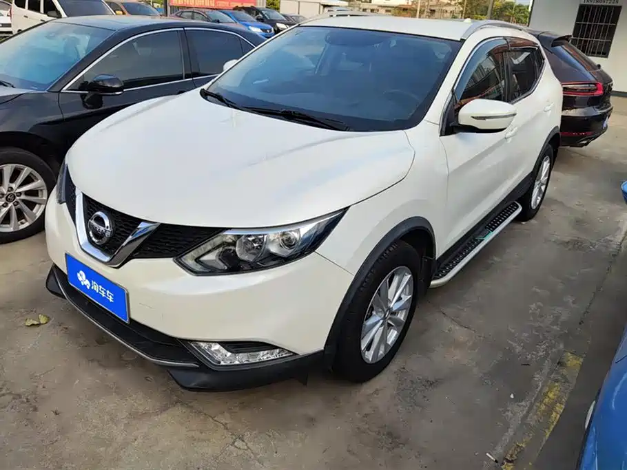 Nissan Qashqai 2017