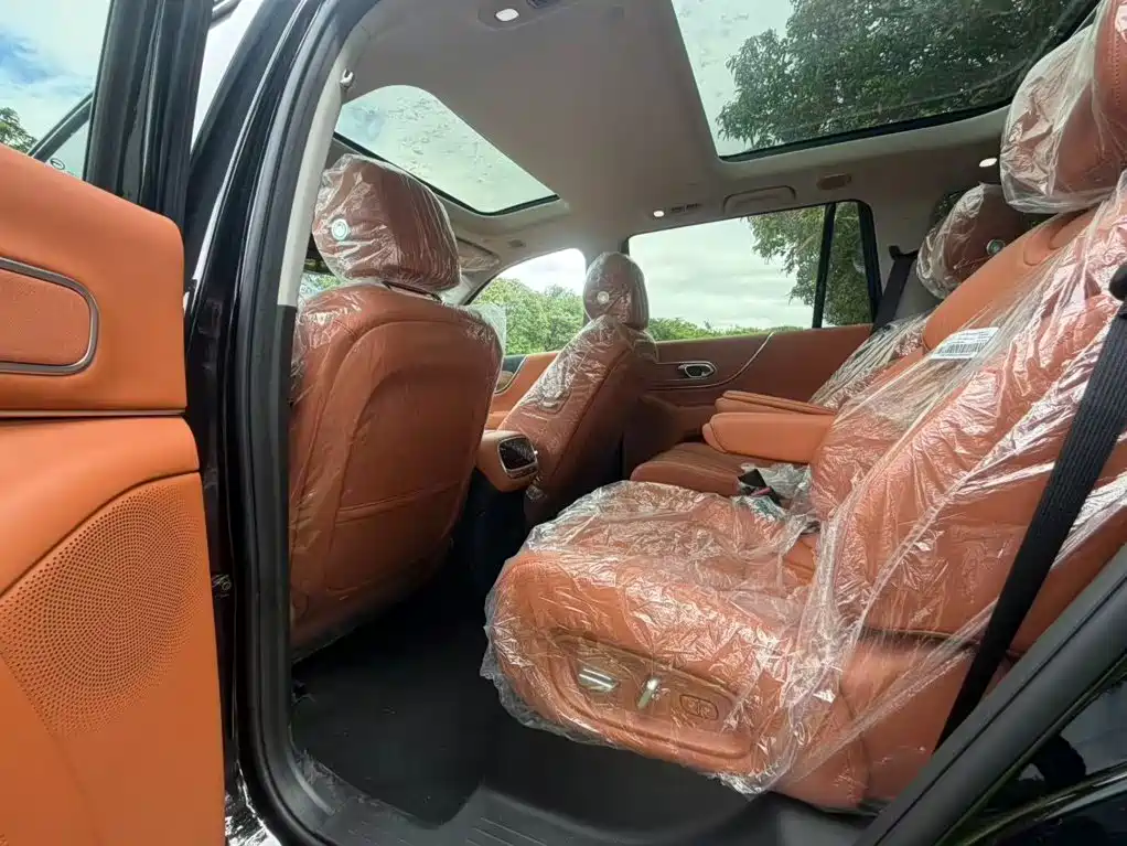 GAC Motor Trumpchi Xiangwang S9 — миниатюра 13