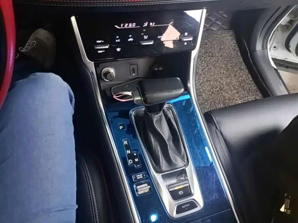 Changan CS75 — миниатюра 14
