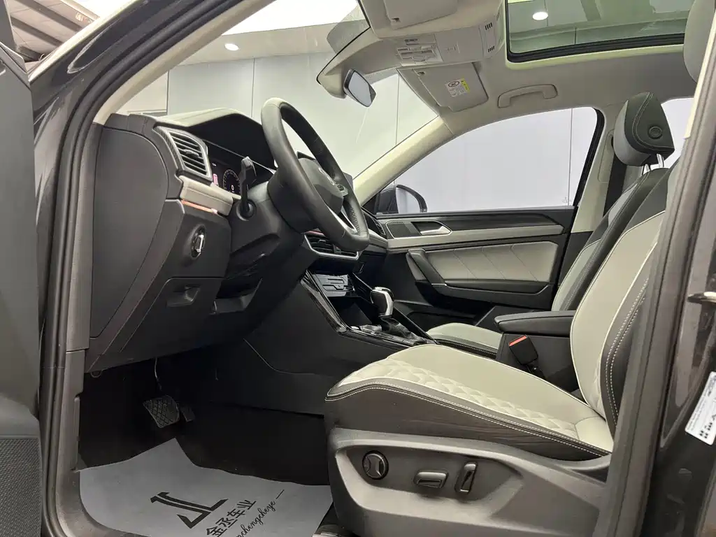 Volkswagen Tayron — миниатюра 7