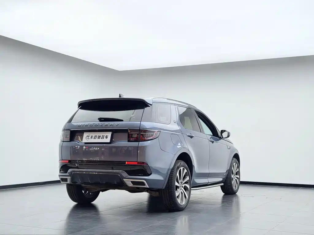 Land Rover Discovery Sport — миниатюра 4