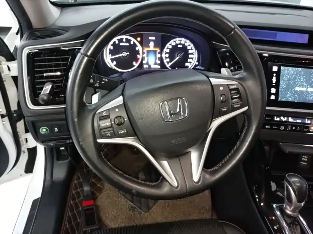 Honda Spirior — миниатюра 11