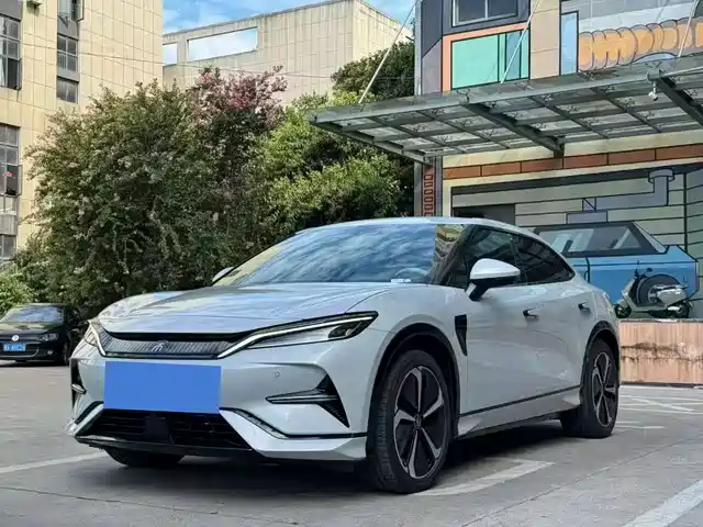 BYD SONG L EV 2024
