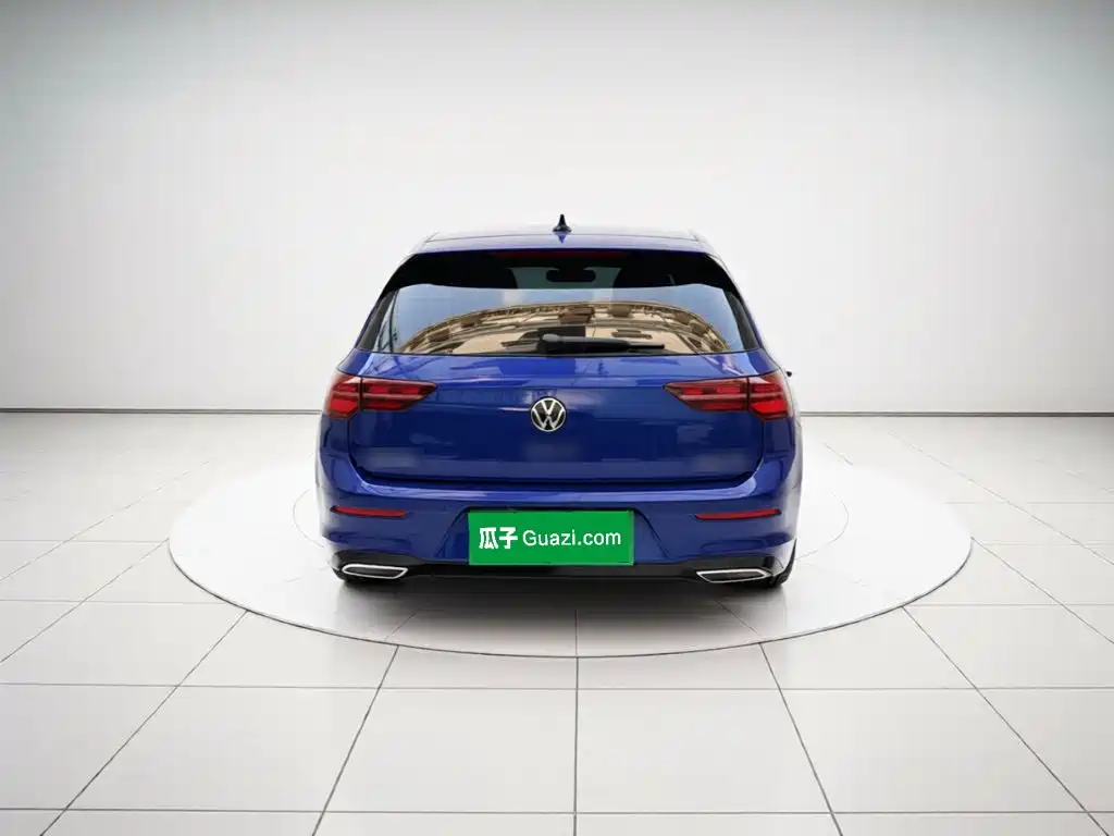 Volkswagen Golf — миниатюра 5