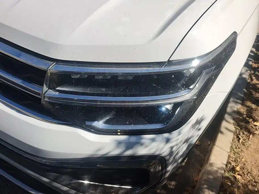 Volkswagen Tharu — миниатюра 5
